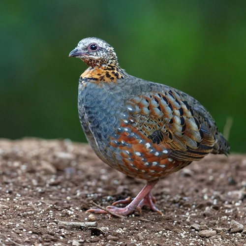 Upland Ground Birds