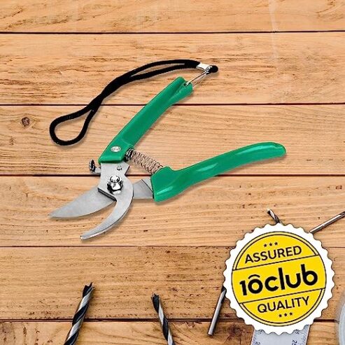 Kraft Seeds by 10CLUB Assorted Hand Pruner Cutter – 1 Pc