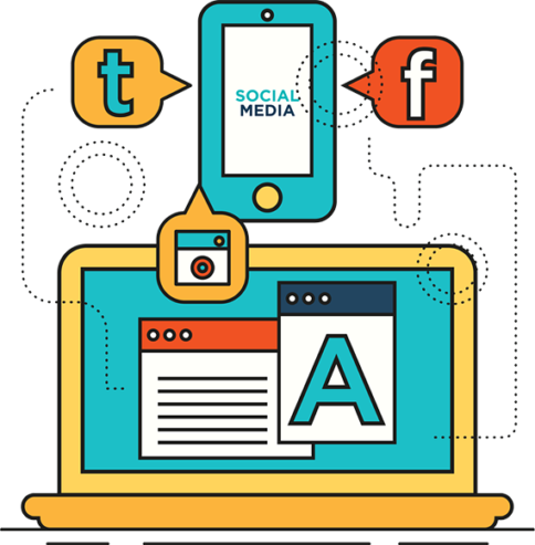 Social Media Services in Gurgaon