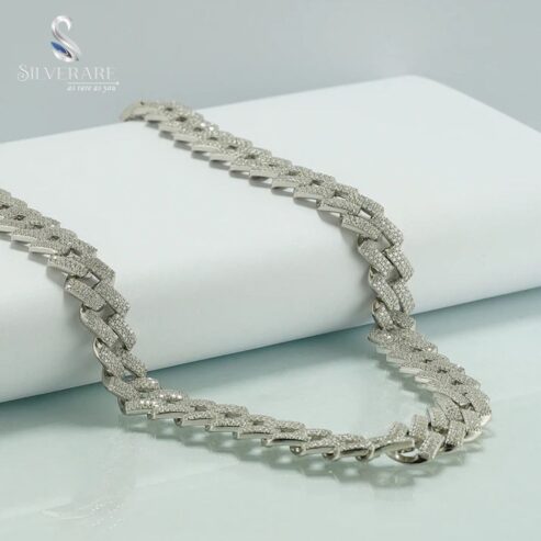 Why Silver Cuban Link Chain is Famous Among Rappers ?