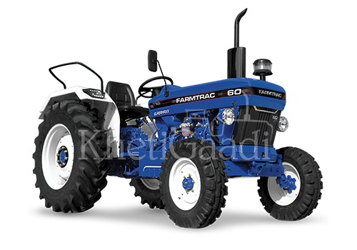 Farmtrac 60 Powermaxx 8+2: Features, Specifications, and Tractor Price