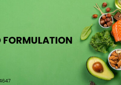 Food-Formulation