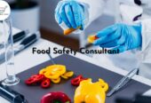 Expert Consultants for Food Safety and Quality