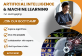 AI and ML Bootcamp