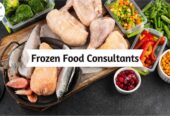 Frozen Food Consultants in India