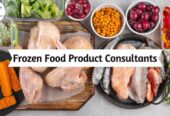 Frozen Food Consultants in India