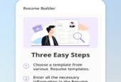 My Resume Builder CV Maker App