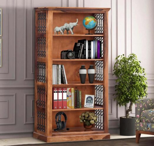 Organize Your World: Stylish Bookshelf Designs for Home from Sonaarts – Buy Now!