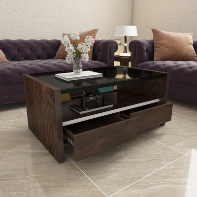 Buy Now! Stylish Center Table with Storage from Studio Kook