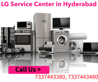 Lg Service Center in Hyderabad 7337443480