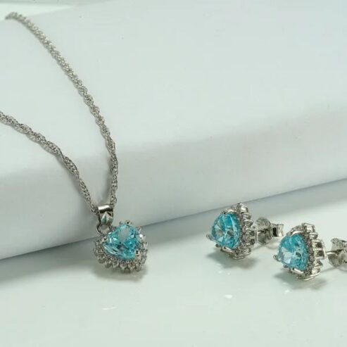 Buy Swarovski Necklace Chains Online | Silverare