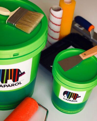 Buy High Quality Interior & Exterior Paints in Lebanon from Caparol!