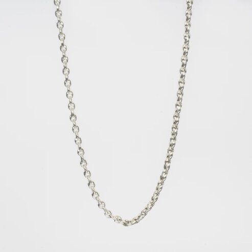 Buy Chandi Chain for Men Online | Silverare