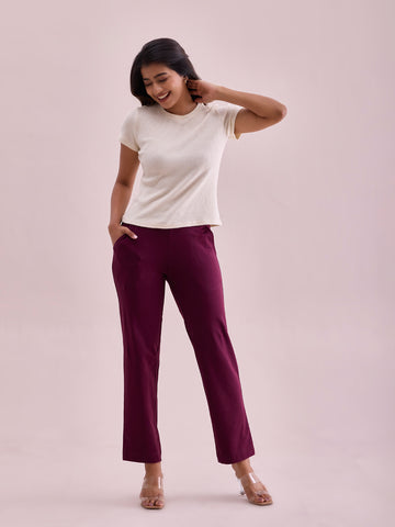 Buy Gym Track Pants for Women Online | Gocolors