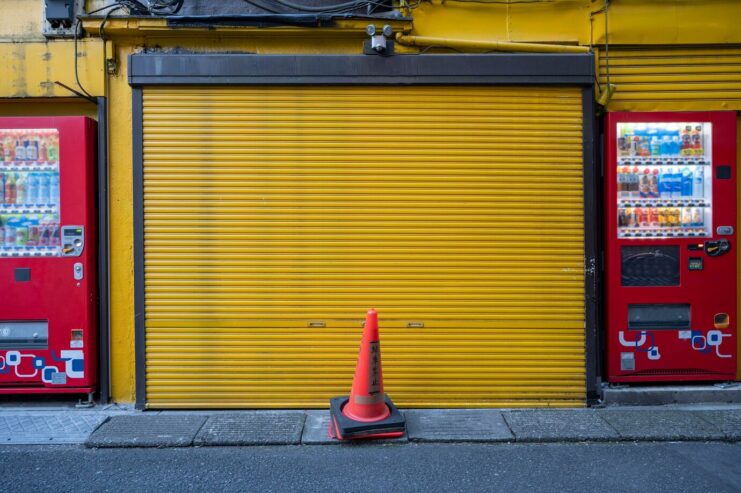 Toughened Glass Shop Front – Shopfronts Shutters ltd