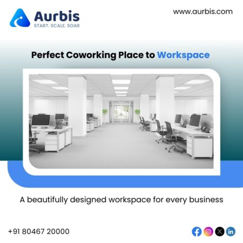 Office Space for rent in Bangalore – Aurbis.com