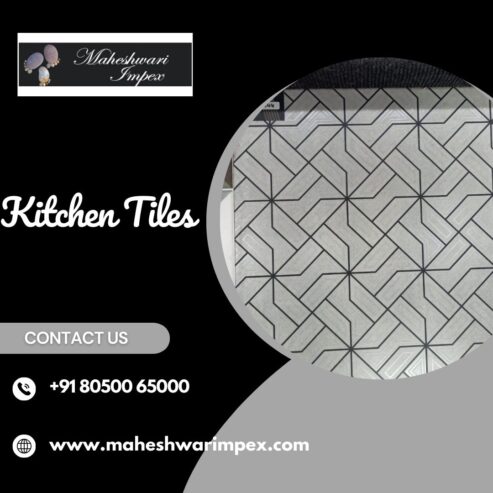 Moroccan Tiles in Bangalore-Kitchen Tiles in Bangalore