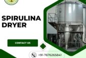 Sustainable Spirulina Cultivation with Green Bubble Algal Works