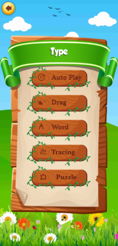 Kinder ABC – Fun Learning for Kids!