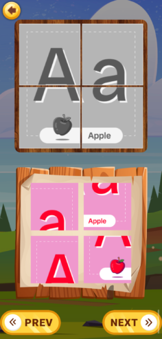 Kinder ABC – Fun Learning for Kids!