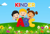 Kinder ABC – Fun Learning for Kids!