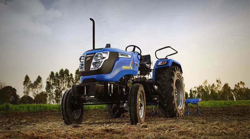 The Importance of Sonalika Tractors in Modern Agriculture