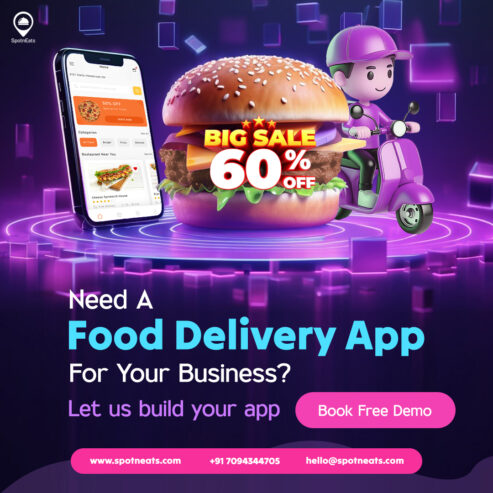 Money Making Is Now Easy With Our Ubereats Clone Script