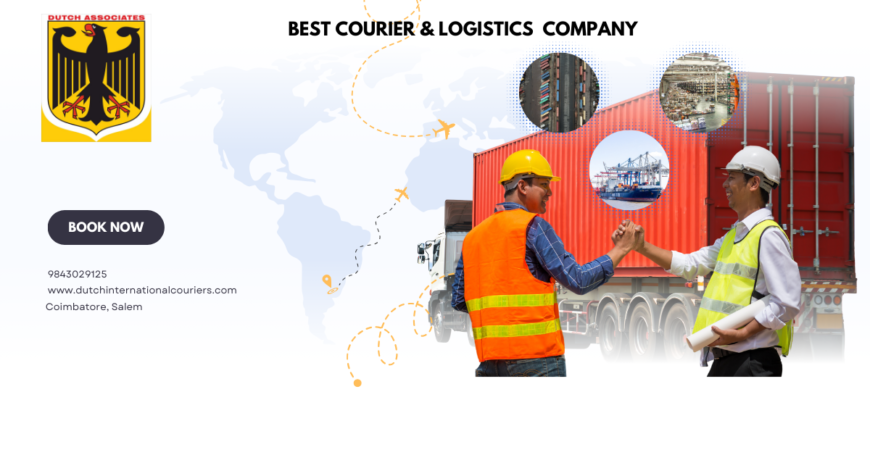 Best worldwide courier services in salem