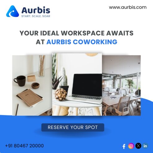 Prime Commercial Office Space for Rent – Aurbis