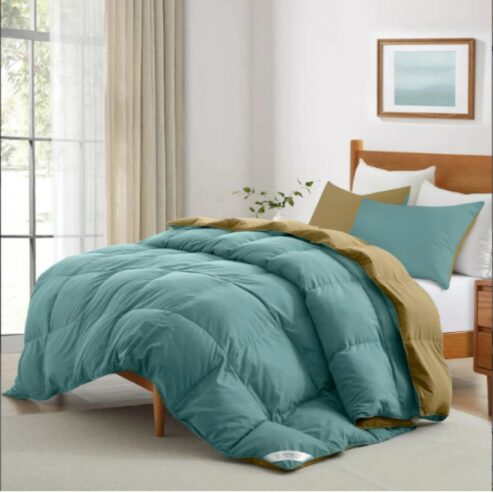 Comforter Sets vs. Duvet Sets: Key Differences and Benefits