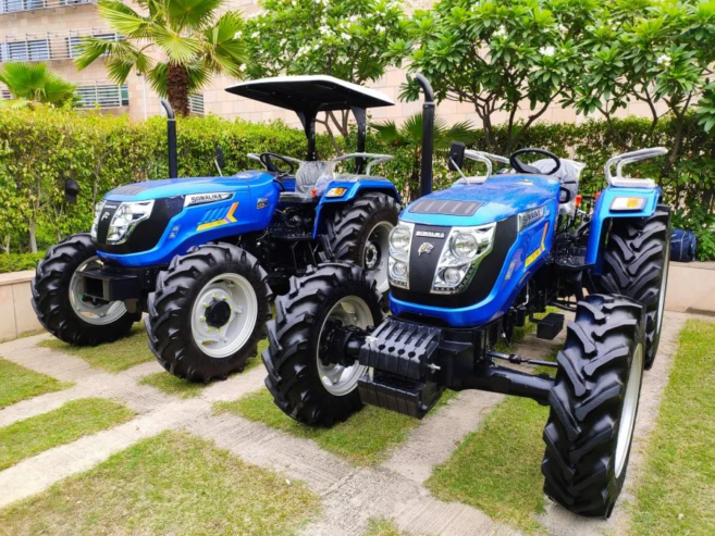 Sonalika Tractors: Offer exceptional performance and durability