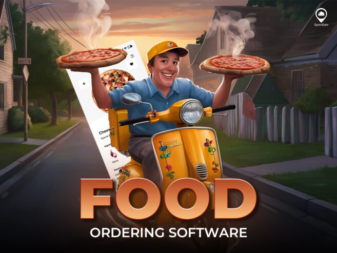 Build Your Food Delivery App Today!!