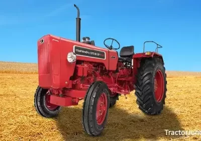 Mahindra-50-HP-Tractor