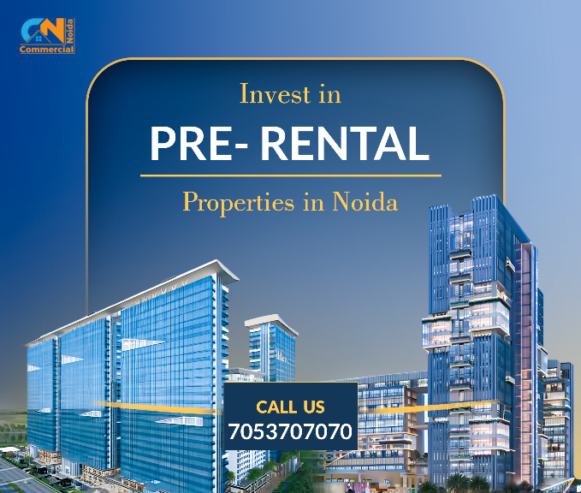 2025 Pre-Leased Property Investment Opportunities in Noida